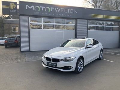 BMW 430 Gran Coupé
