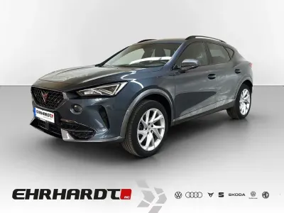 Gebraucht Cupra Formentor 150 PS (110 kW) 2024 Grau SUV