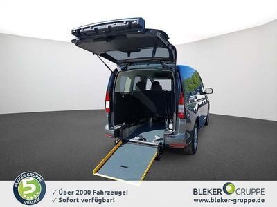 Nuova VW Caddy 116 CV (85 kW) 2026 Grigio Monovolume