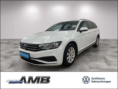 Weiß Gebraucht 2023 VW Passat Kombi | 20.380 € (Superpreis)