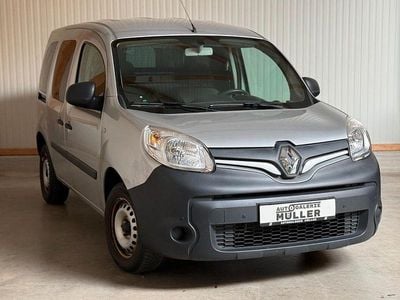 Usado Renault Kangoo 110 HP (80 kW) 2019 Prateado Monovolume