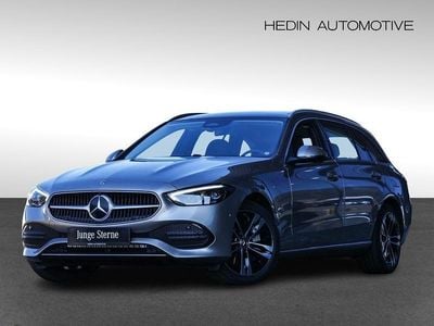 Mercedes C300e