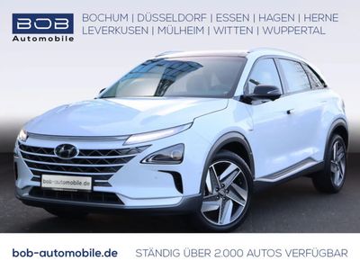 gebraucht Hyundai Nexo Premium KRELL 360°Kamera