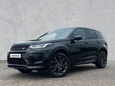 Gebraucht Land Rover Discovery Sport SE Dynamic 163 PS (119 kW) 2023 Schwarz SUV