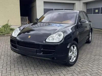 Gebraucht Porsche Cayenne S