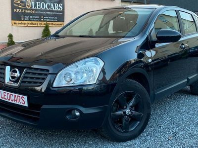 gebraucht Nissan Qashqai 2.0 L Visia 4X4 Automatik