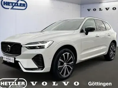 Gebraucht Volvo XC60 Plus 250 PS (183 kW) 2025 Weiss SUV