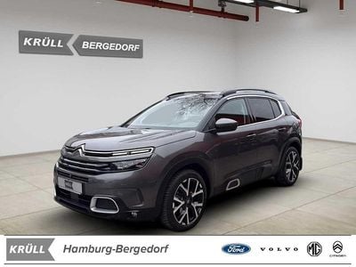 Usata Citroën C5 Aircross Feel 131 CV (96 kW) 2020 Grigio SUV