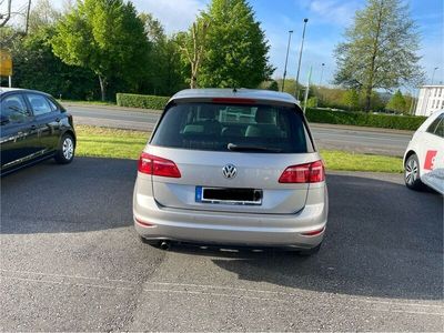 gebraucht VW Golf Sportsvan Panoramaglasdach,sehr gute zustand.