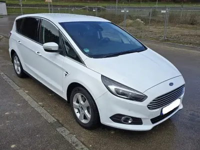 Gebraucht Ford S-MAX