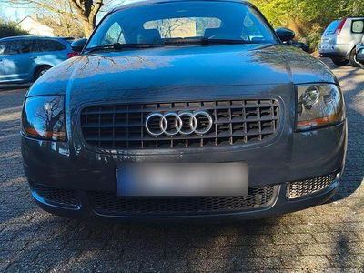 Gebraucht Audi TT Sport 179 PS (131 kW) 2003 Grau Coupé