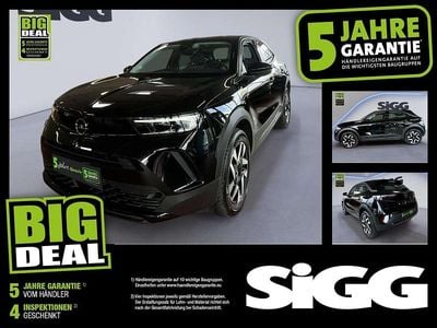Gebraucht Opel Mokka Elegance 131 PS (96 kW) 2024 Schwarz metallic SUV