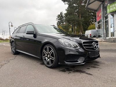 Mercedes E350
