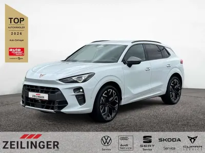 Gebraucht Cupra Terramar 204 PS (150 kW) 2026 Weiß SUV