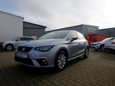 Gebraucht Seat Ibiza Reference 80 PS (58 kW) 2024 Silber Van / Kleinbus