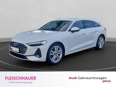 Weiss Gebraucht 2025 Audi A5 Advanced Kombi | 41.390 € (Guter Preis)