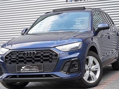Gebraucht Audi Q5 S-Line 204 PS (150 kW) 2023 Blau SUV