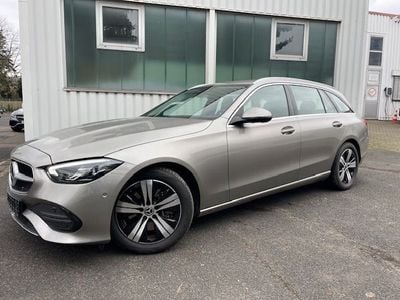 Mercedes C300e