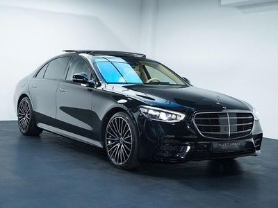 Second-hand Mercedes S400 330 CP (242 kW) 2024 Negru Berlinǎ