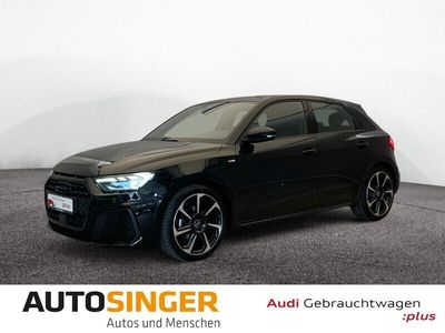 gebraucht Audi A1 Sportback 35 TFSI 2x S line S tronic *LED*NAV