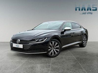 Schwarz Gebraucht 2019 VW Arteon Elegance Limousine | 24.750 € (Guter Preis)