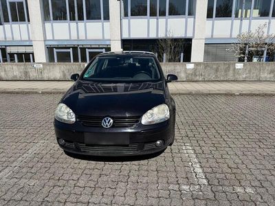 Usata VW Golf IV 116 CV (85 kW) 2005 Blu Berlina