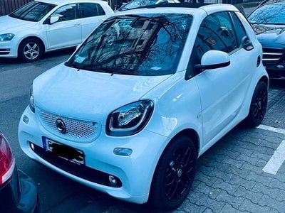 Smart ForTwo Cabrio