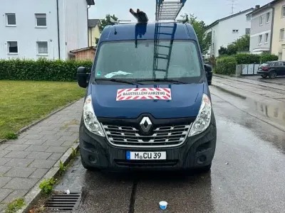 Gebraucht Renault Master