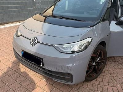 Gebraucht VW ID.3 Pro Performance 150 kW (204 PS) 2021 Grau Kleinwagen