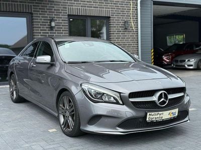Mercedes CLA200