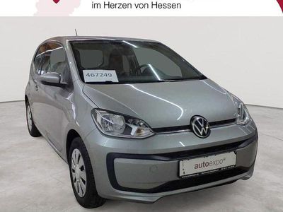 Gebraucht VW up! 65 PS (47 kW) 2021 Grau Kleinwagen