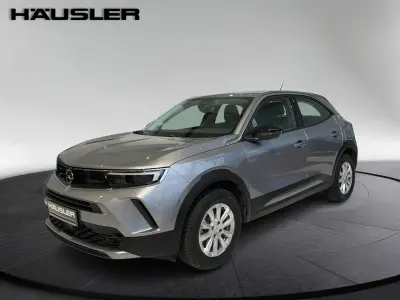 Brugt Opel Mokka-e Edition 100 kW (136 HK) 2022 Grå SUV