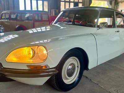 Beige Gebraucht 1968 Citroën H Van | 16.900 €