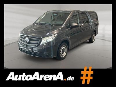 Gebraucht Mercedes Vito 163 PS (119 kW) 2022 Grau Van