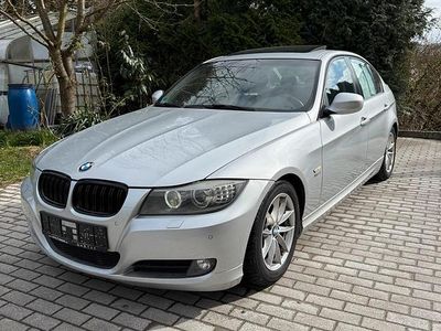 Brugt BMW 320 Performance 184 HK (135 kW) 2011 Sølv Sedan