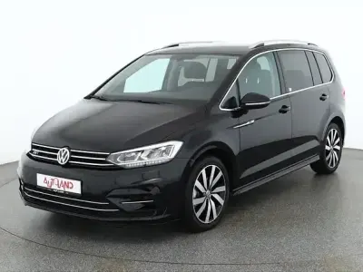 Gebraucht VW Touran R-line 180 PS (132 kW) 2018 Andere Van / Kleinbus