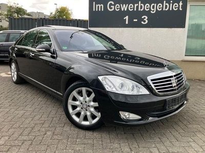 Mercedes S320