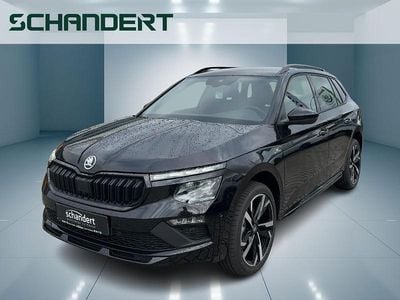 Nuova Skoda Kamiq Monte Carlo 150 CV (110 kW) 2025 Nero SUV