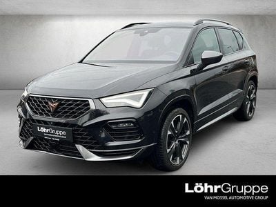 Gebraucht Cupra Ateca VZ 300 PS (220 kW) 2024 Schwarz SUV