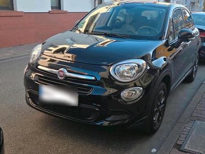 Gebraucht Fiat 500X 110 PS (80 kW) 2016 Schwarz SUV