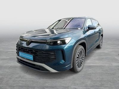 Nightshade blue metallic Gebraucht 2025 VW Tayron Life SUV | 45.611 € (Fairer Preis)