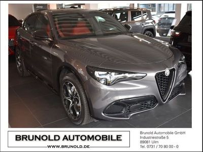 gebraucht Alfa Romeo Stelvio StelvioVeloce Q4