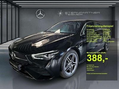 Mercedes CLA220