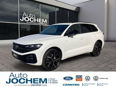 gebraucht VW Touareg 3.0 TDI R-Line 4Motion V6 Head-UP AHK Pano Komfort-Paket