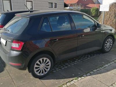 gebraucht Skoda Fabia Fabia1.0 MPI Cool Plus