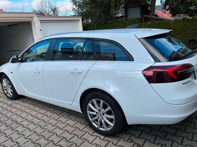 gebraucht Opel Insignia Sports Teurer