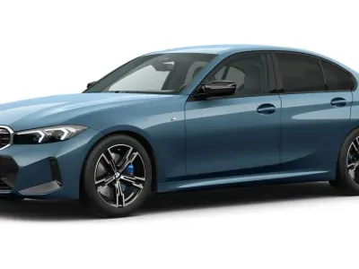 Używany BMW M340 Comfort Edition 340 KM (250 kW) 2025 Niebieski Sedan/Limuzyna