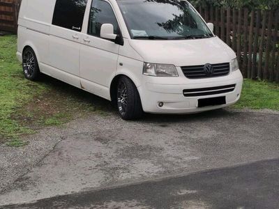 gebraucht VW Transporter T5