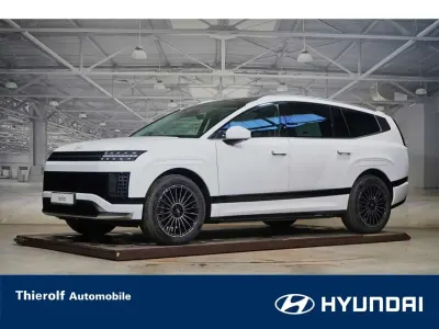 Neu Hyundai Ioniq 9 225 kW (307 PS) 2026 Serenity white SUV