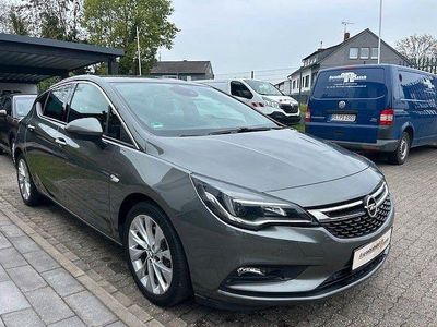 Usata Opel Astra Innovation 136 CV (100 kW) 2016 Grigio Berlina